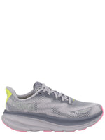 Grey Clifton 9 GTX Sneakers 1