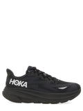 Black Logo Clifton 9 Sneakers 1