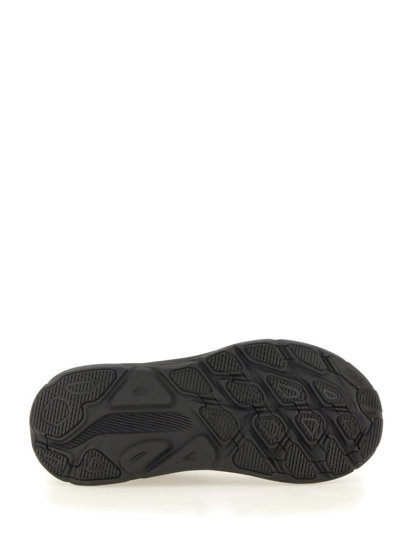 Black Logo Clifton 9 Sneakers 6