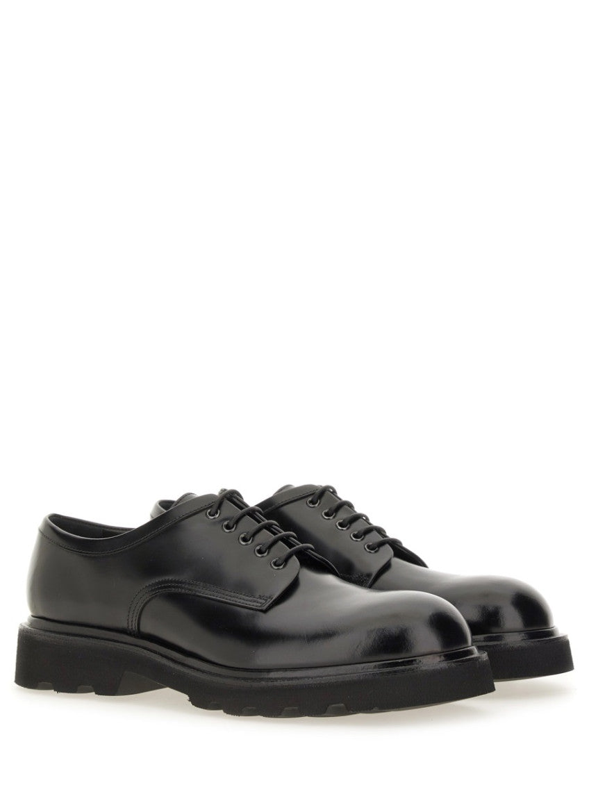 Black Leather Dress Shoes 2