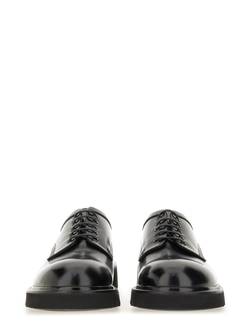 Black Leather Dress Shoes 4