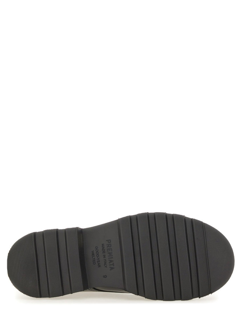 Black Leather Dress Shoes 5