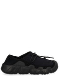 Black Drawstring Sneakers 1