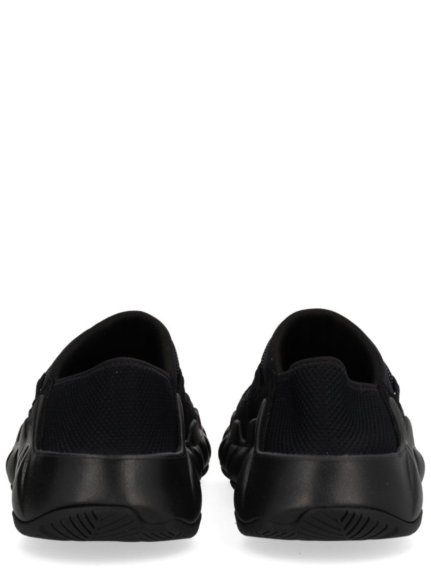 Black Drawstring Sneakers 4