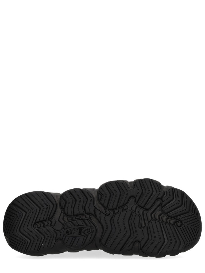 Black Drawstring Sneakers 6