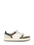 White Quinnd Sneakers 1