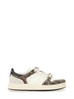 White Quinnd Sneakers 1