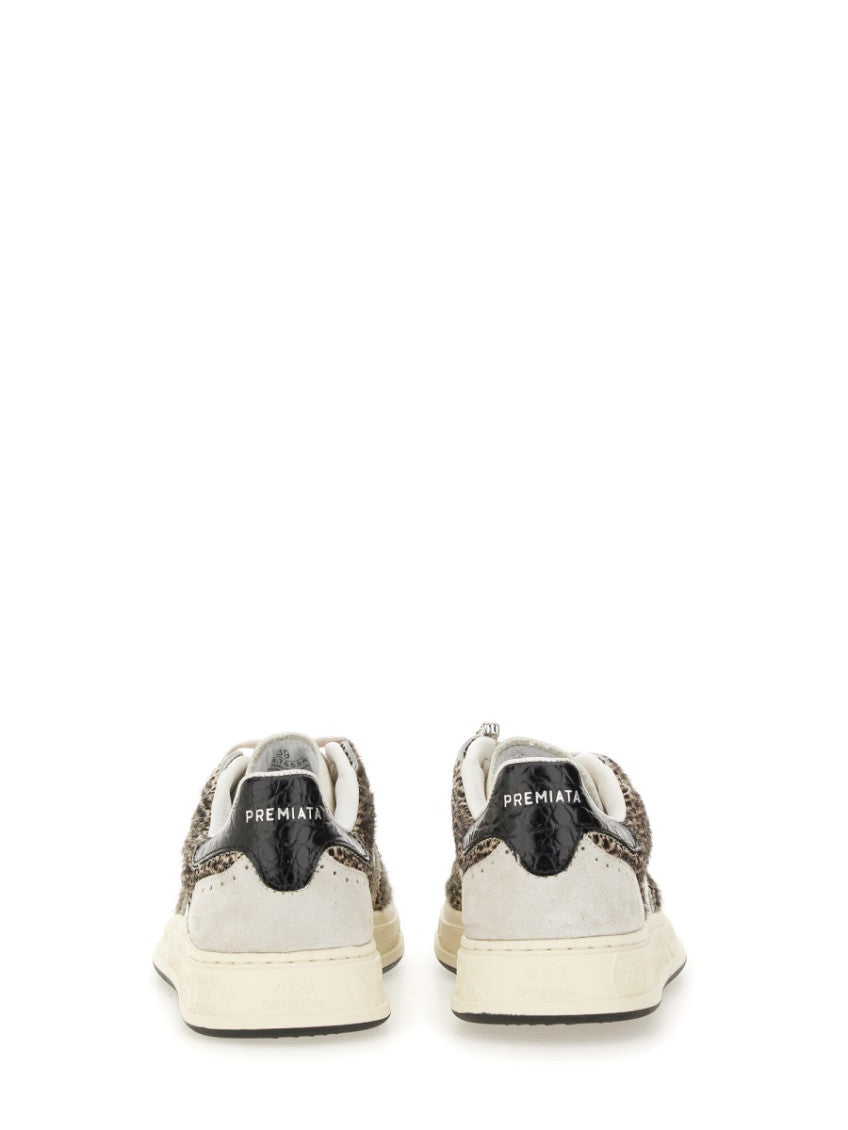 White Quinnd Sneakers 3