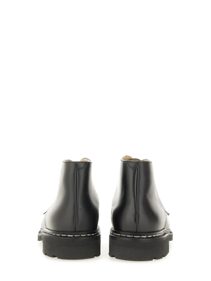 Black Leather Boots 3