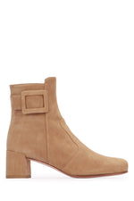Brown Ankle Boots 1