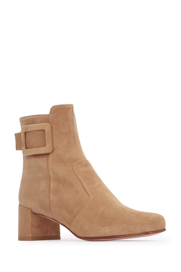 Brown Ankle Boots 2