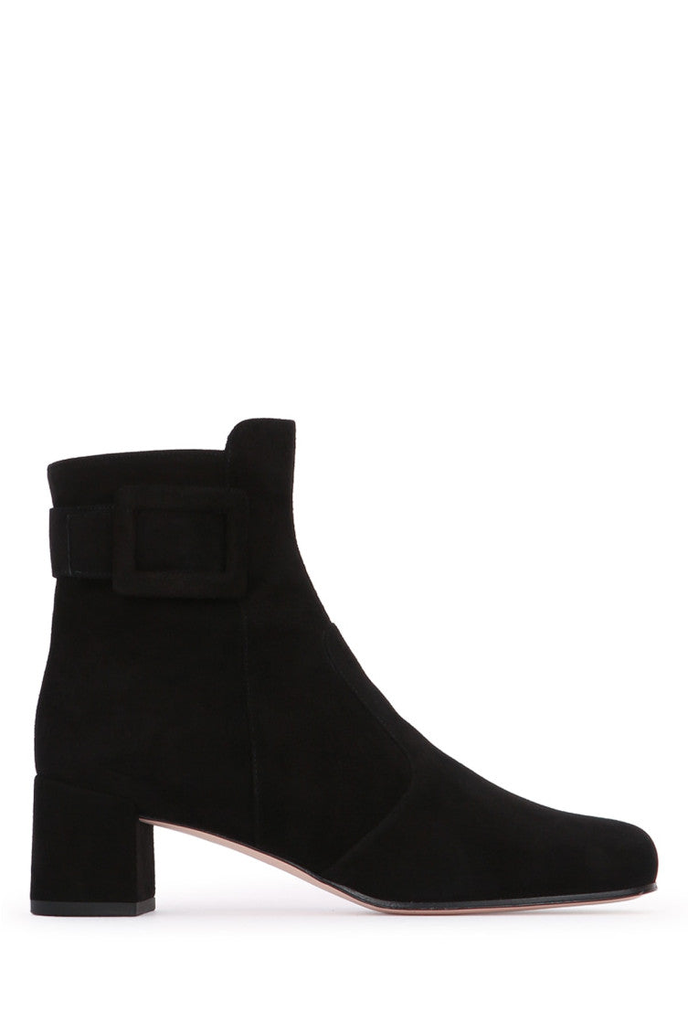 Black Ankle Boots 1