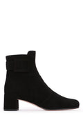 Black Ankle Boots 1