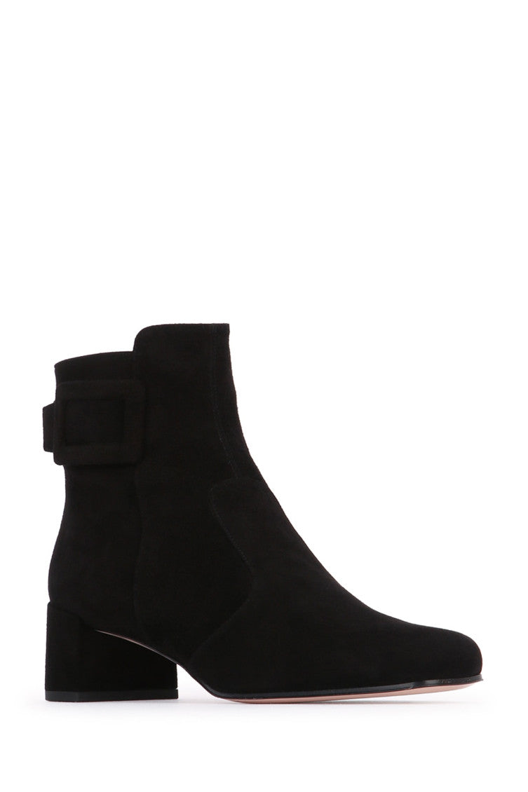 Black Ankle Boots 2