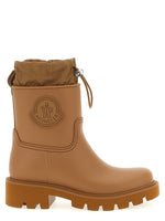 Light Brown Kickstream Rain Boots 1
