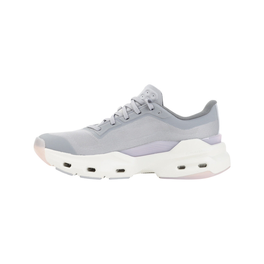 Grey Logo Sneakers 2