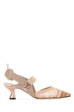 Pink Colibri Pumps 1