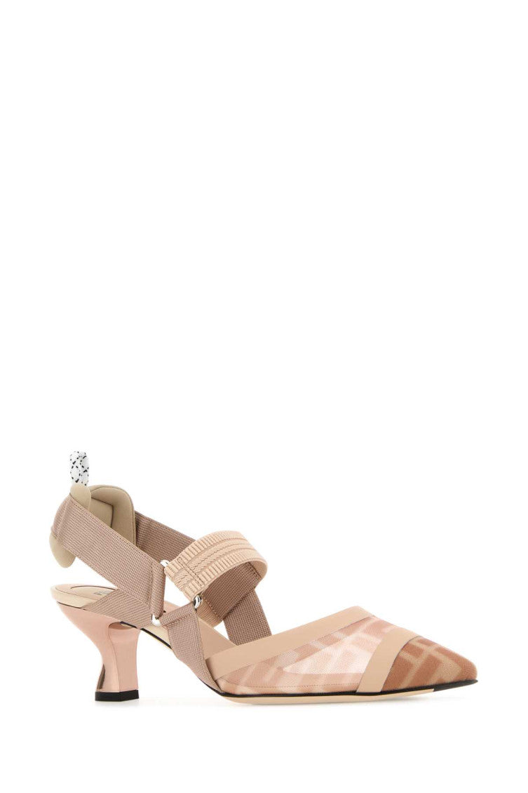 Pink Colibri Pumps 2