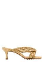 Natural Braided Heels 1