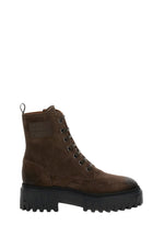 Dark Brown H700 Boots 1