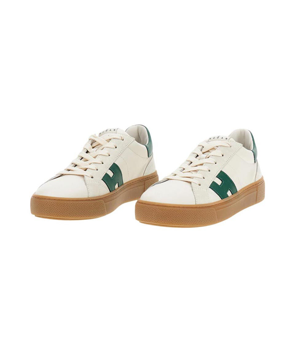 White H705 Sneakers 2