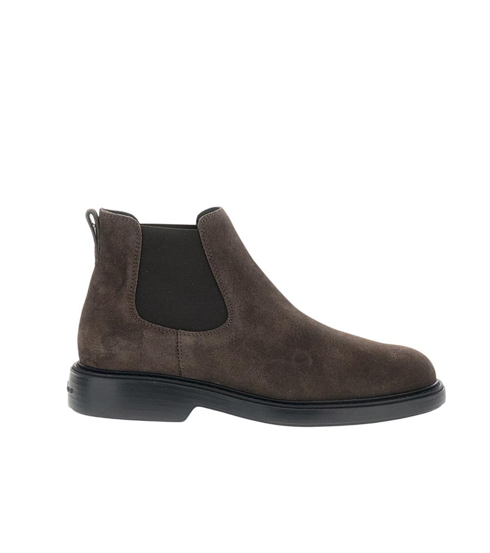 Dark Brown Collection Boots 1