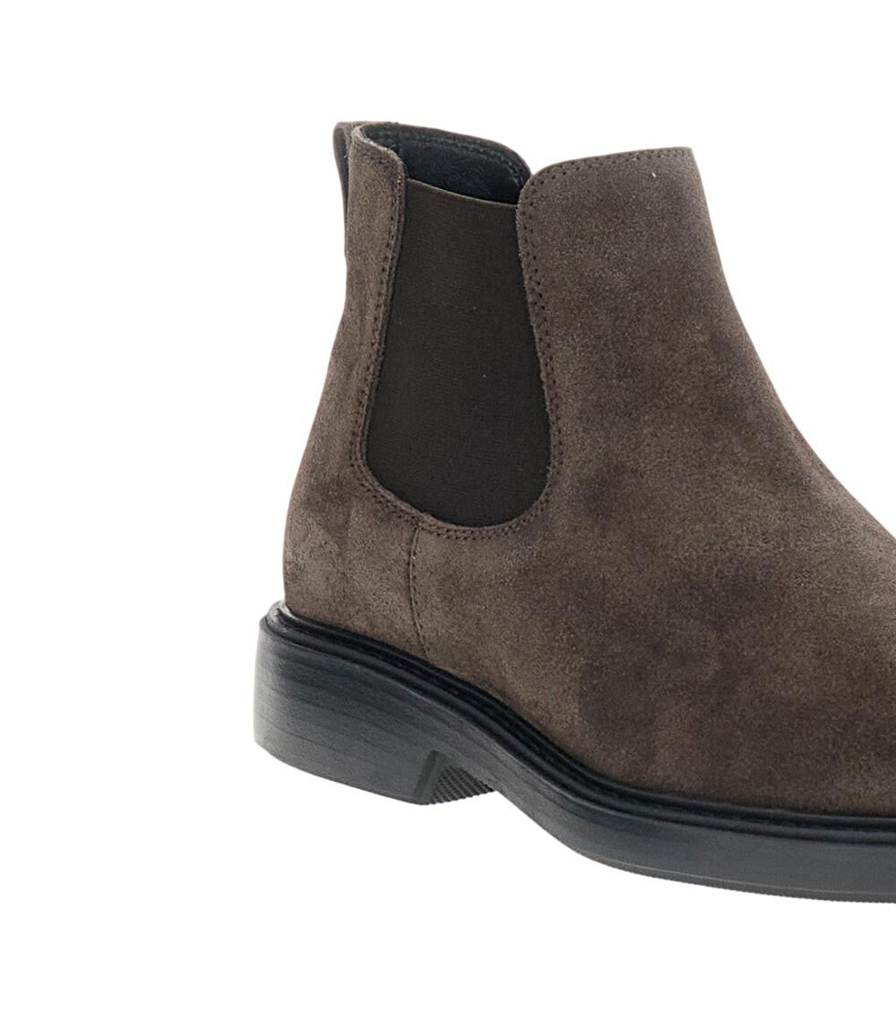 Dark Brown Collection Boots 4