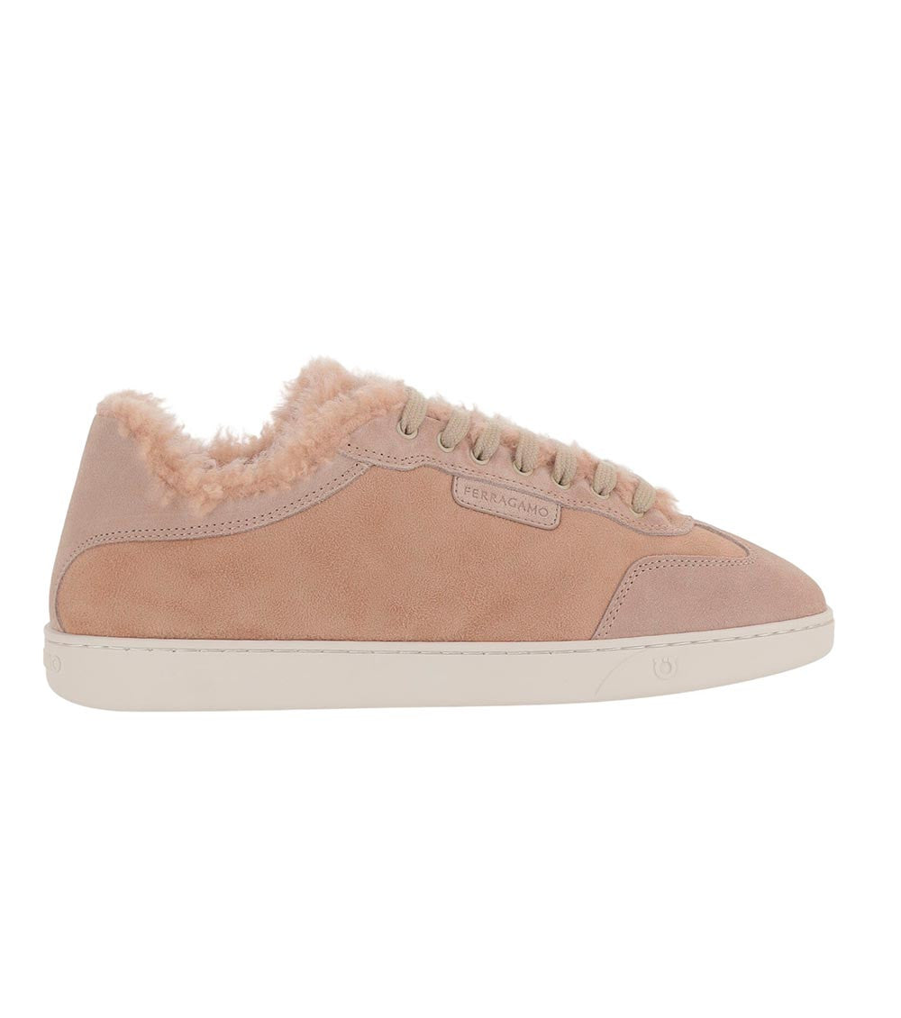 Pink Athena Sneakers 1