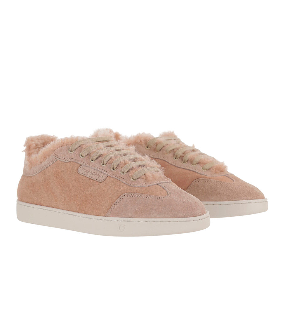 Pink Athena Sneakers 2