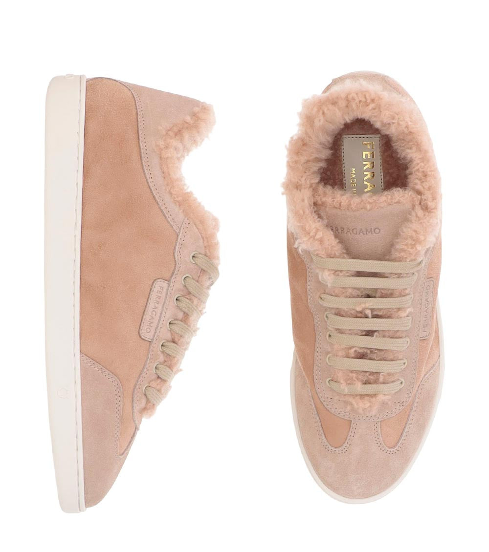 Pink Athena Sneakers 3