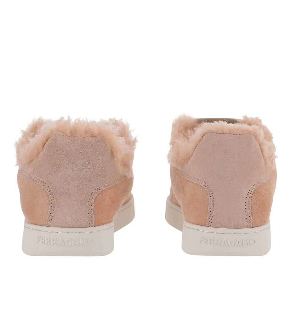 Pink Athena Sneakers 4