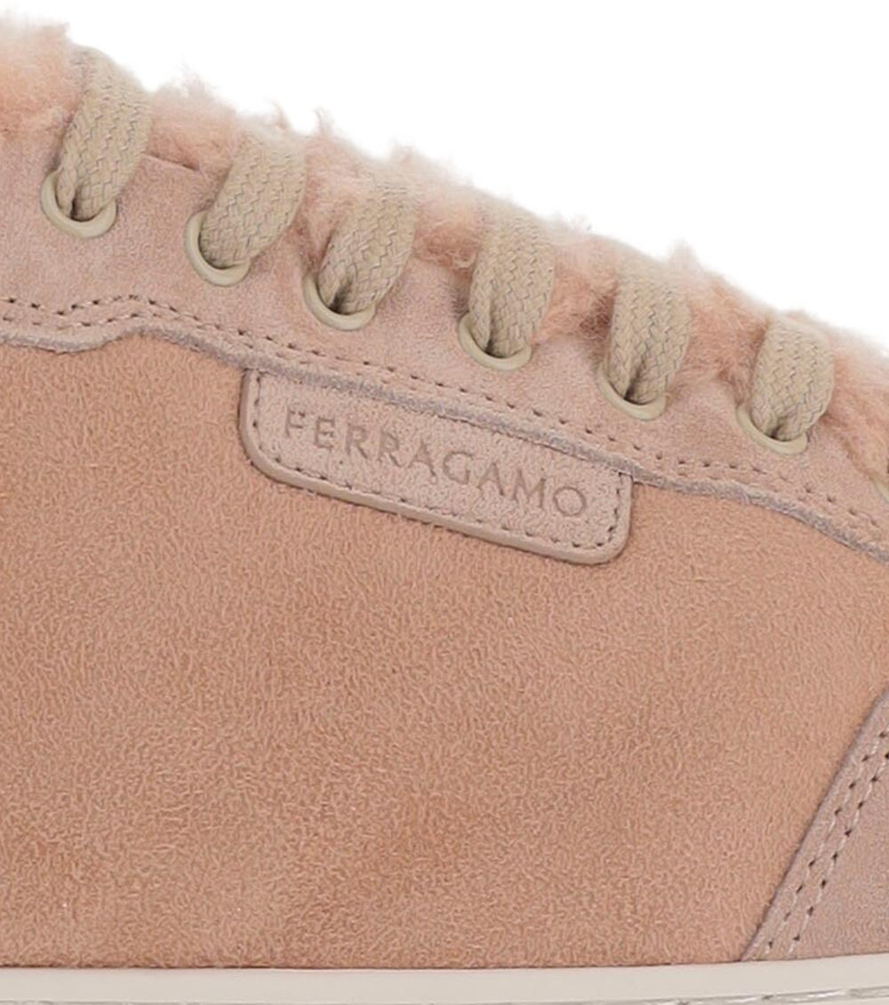 Pink Athena Sneakers 5