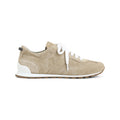 Beige Miele Sneakers 1