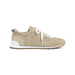 Beige Miele Sneakers 1