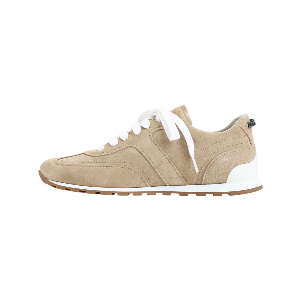Beige Miele Sneakers 2