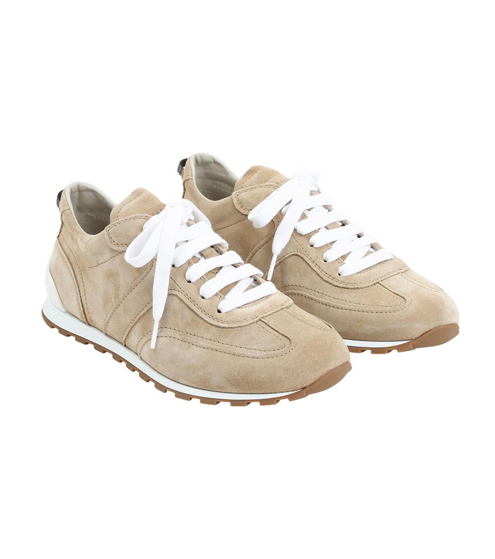 Beige Miele Sneakers 3