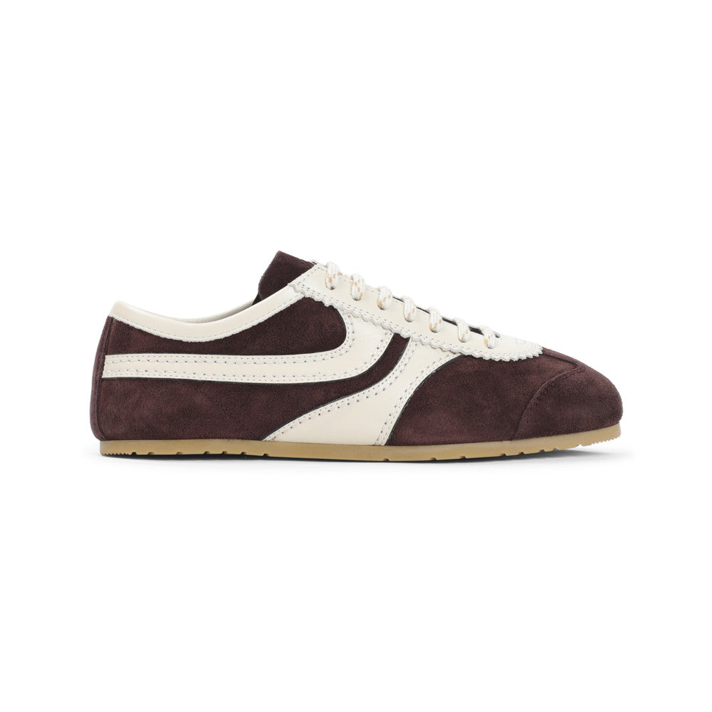 Dark Purple Collection Sneakers 1