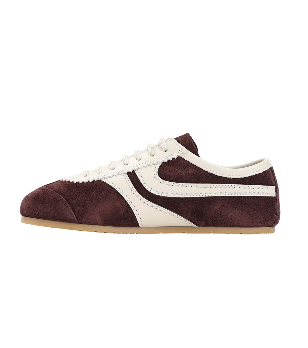 Dark Purple Collection Sneakers 2