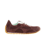 Brown Orbit Flash Sneakers 1