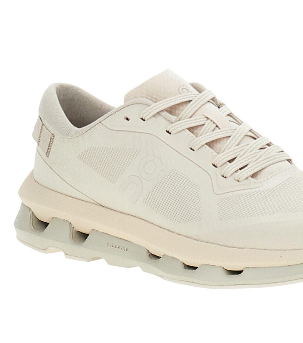 Beige Cloudzone Sneakers 4