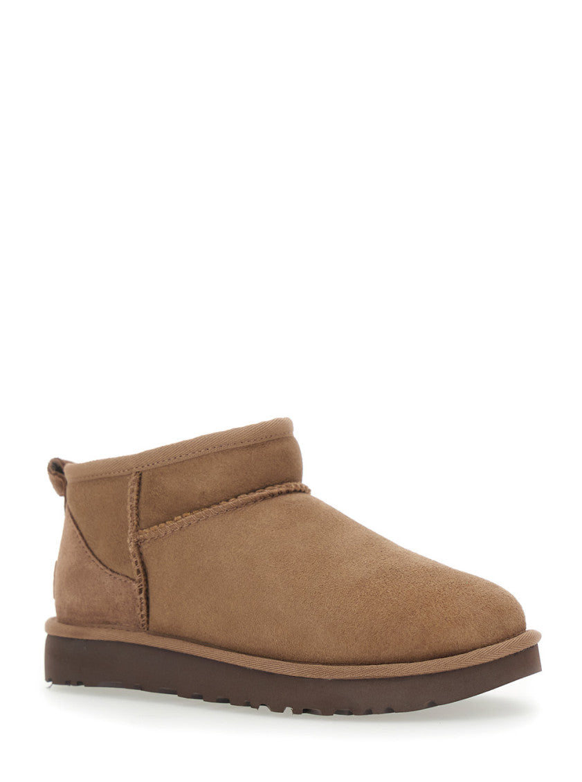 Brown Ankle Boots 2