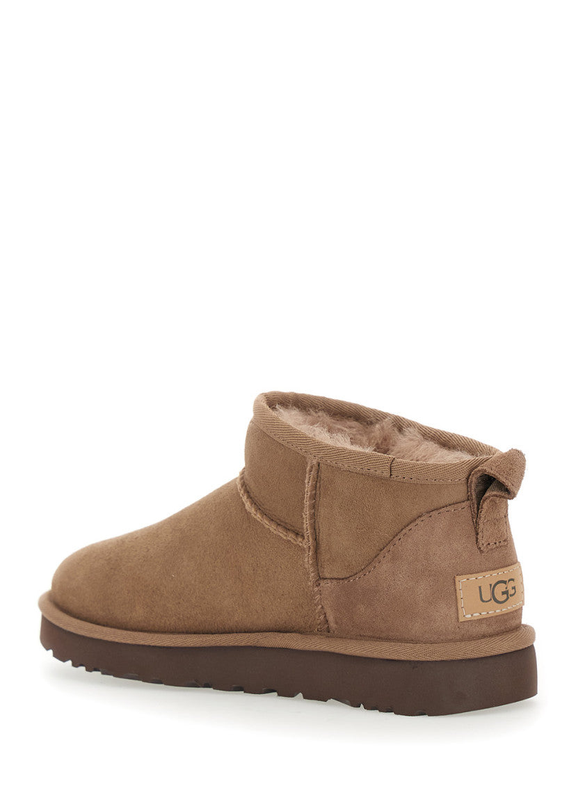 Brown Ankle Boots 3