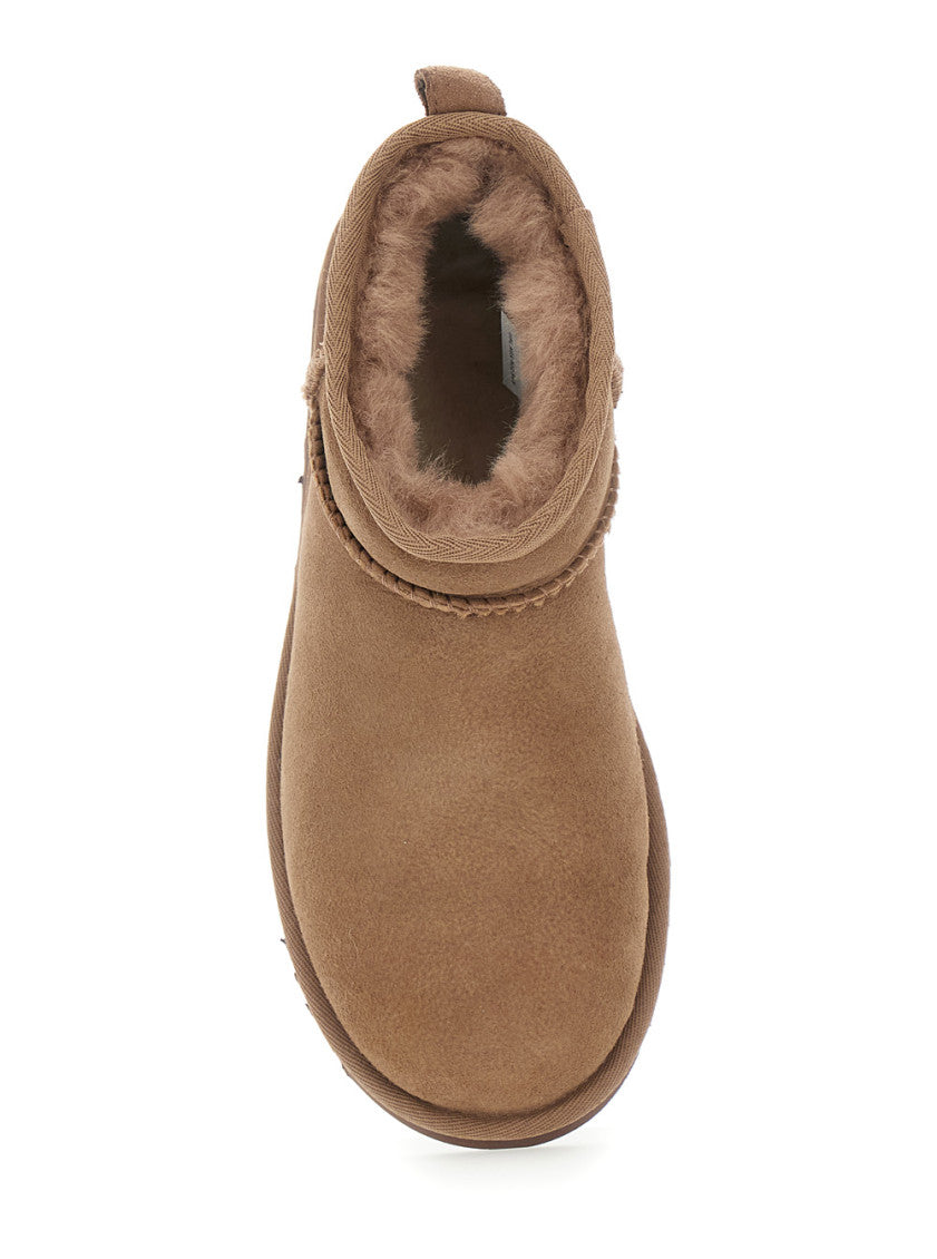 Brown Ankle Boots 4