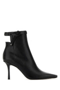 Black Leather Boots 1