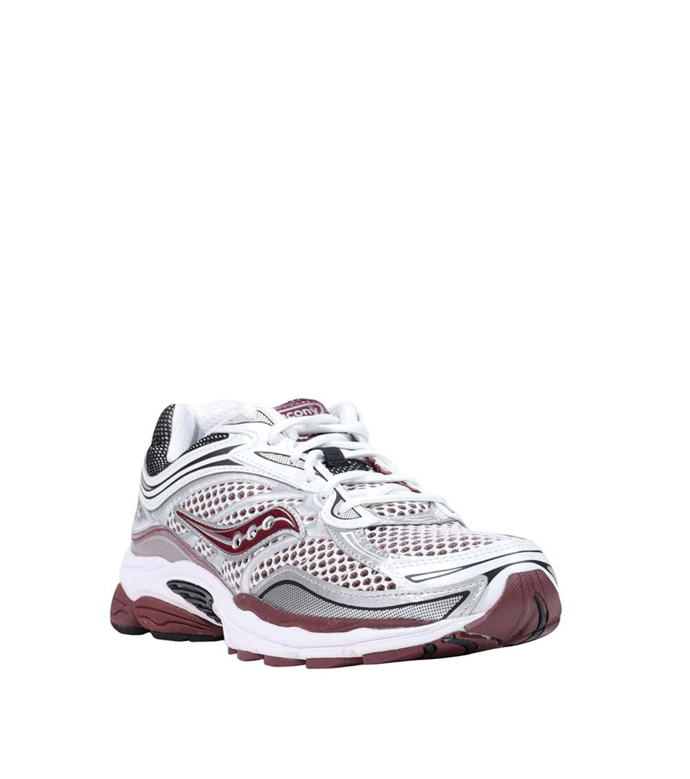 Maroon ProGrid Omni-9 Sneakers 2