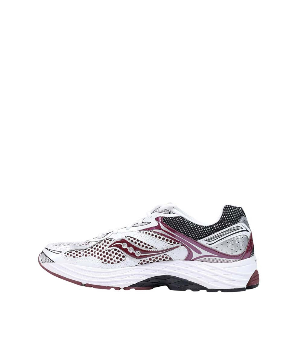 Maroon ProGrid Omni-9 Sneakers 3