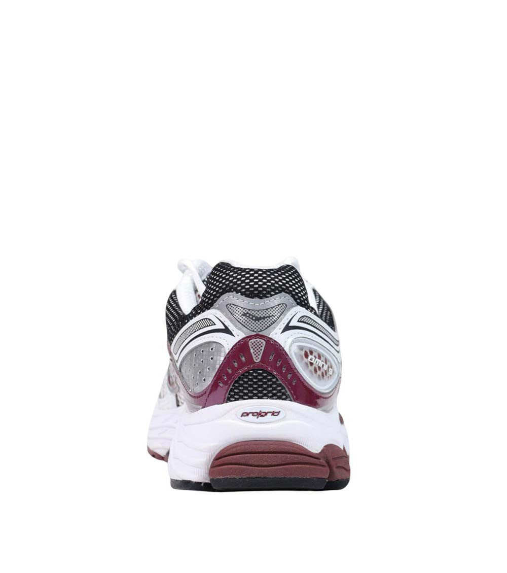 Maroon ProGrid Omni-9 Sneakers 4