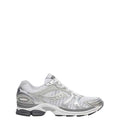 White ProGrid Triumph-4 Sneakers 1