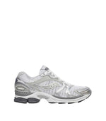 White ProGrid Triumph-4 Sneakers 1