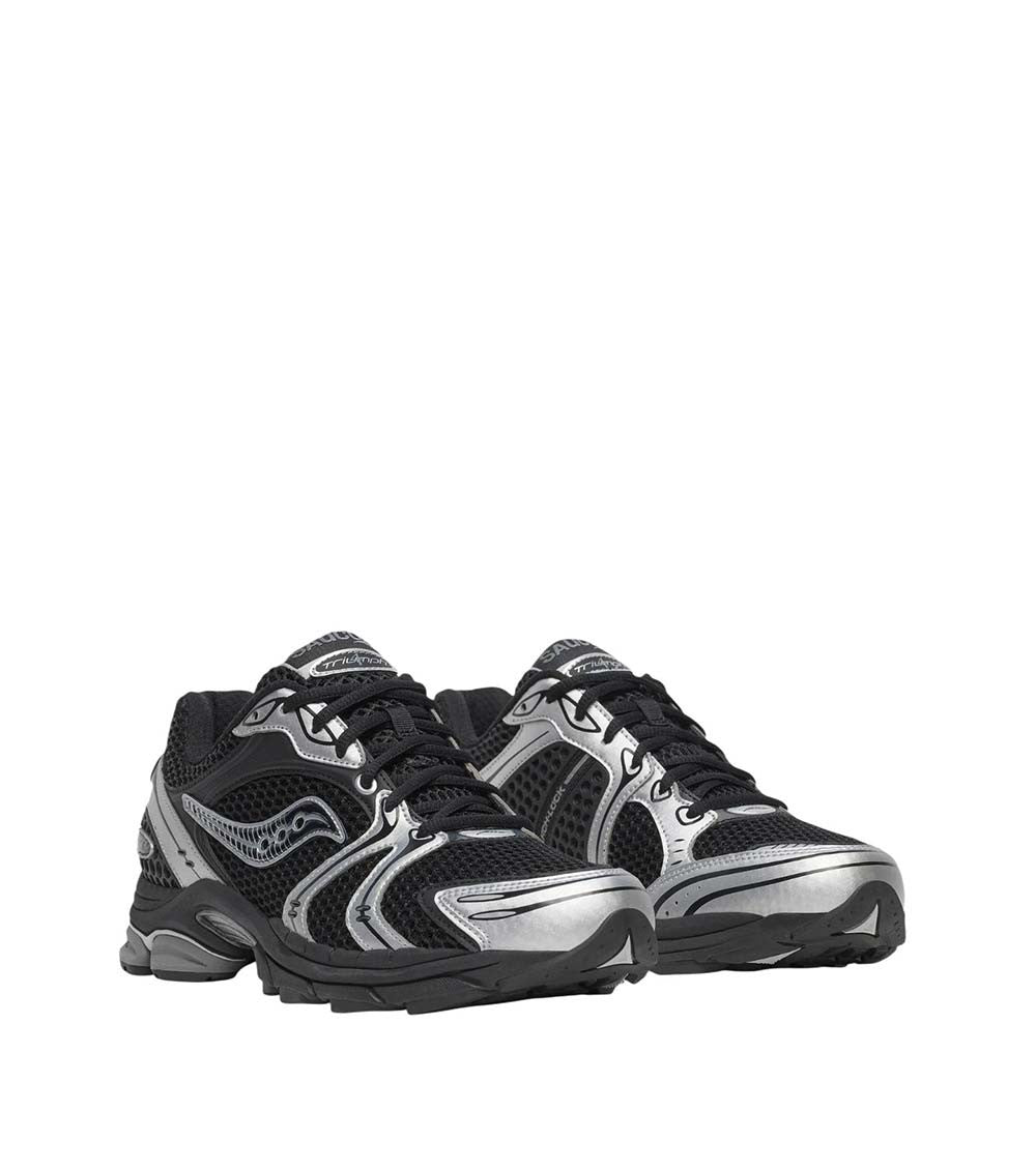 Black PROGRID Triumph-4 Sneakers 2